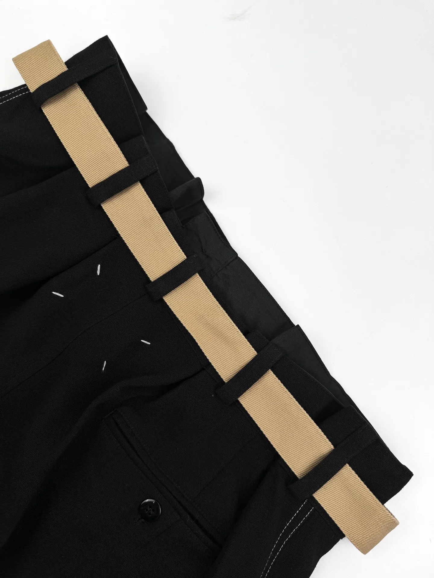 Maison Margiela Black Black 1: 2: 3: ： 1:1 MM 6 1:1 MM 6 1:1 MM 6 ： Size： 40 42 44 46 ： ： CC 903